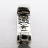 【6khh0100】喜平 ネックレス Pt900 プラチナ 8面 トリプル 55.3cm 33.7g キヘイ【中古】メンズ レディース ユニセックス