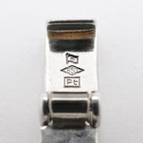 【6khh0102】喜平 ネックレス Pt850 プラチナ 8面 トリプル 50.3cm 50.7g キヘイ【中古】メンズ レディース ユニセックス