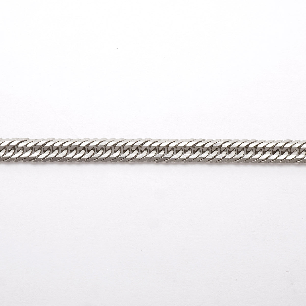 【6khh0105】喜平 ネックレス Pt850 プラチナ トリプル 12面 51.6cm 30.1g キヘイ【中古】メンズ レディース ユニセックス