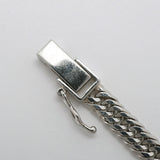 【6khh0106】喜平 ネックレス Pt850 プラチナ トリプル 12面 50.7cm 30.6g キヘイ【中古】メンズ レディース ユニセックス