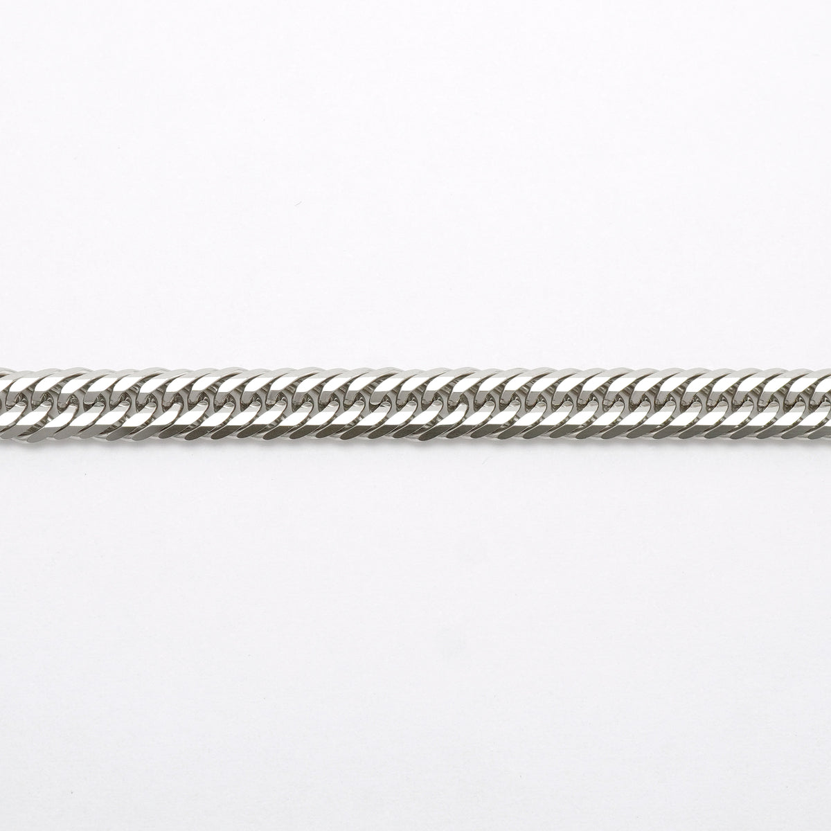 【6khh0106】喜平 ネックレス Pt850 プラチナ トリプル 12面 50.7cm 30.6g キヘイ【中古】メンズ レディース ユニセックス