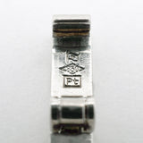 【6khh0107】喜平 ネックレス Pt850 プラチナ 6面 ダブル 50.7cm 30.2g キヘイ【中古】メンズ レディース ユニセックス