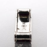 【6khi0007】喜平 ネックレス Pt850 プラチナ 6面 ダブル 50.8cm 50.2g キヘイ【中古】メンズ レディース ユニセックス