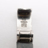 【6khi0010】喜平 ネックレス Pt850 プラチナ 6面 ダブル 50.8cm 50.8g キヘイ【中古】メンズ レディース ユニセックス