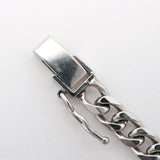 【6khi0012】喜平 ネックレス Pt850 プラチナ 8面 シングル 50.6cm 50.2g キヘイ【中古】メンズ レディース ユニセックス
