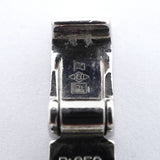 【6khi0041】喜平 ネックレス Pt850 プラチナ 6面 ダブル 50.9cm 101.7g キヘイ【中古】メンズ レディース ユニセックス