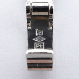 【6khi0044】喜平 ネックレス Pt850 プラチナ 8面 シングル 62.1cm 100.2g キヘイ【中古】メンズ レディース ユニセックス