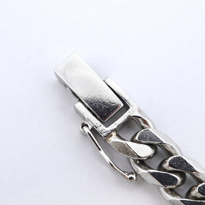 【6khi0044】喜平 ネックレス Pt850 プラチナ 8面 シングル 62.1cm 100.2g キヘイ【中古】メンズ レディース ユニセックス