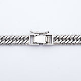 【6khi0049】喜平 ネックレス Pt850 プラチナ トリプル 12面 50.9cm 50.6g キヘイ【中古】メンズ レディース ユニセックス