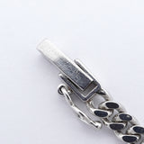 【6khi0050】喜平 ネックレス Pt850 プラチナ 2面 シングル 59.7cm 30g キヘイ【中古】メンズ レディース ユニセックス