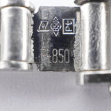 【6khi0065】喜平 ネックレス Pt850 プラチナ 6面 ダブル 54.8cm 109.1g キヘイ【中古】メンズ レディース ユニセックス