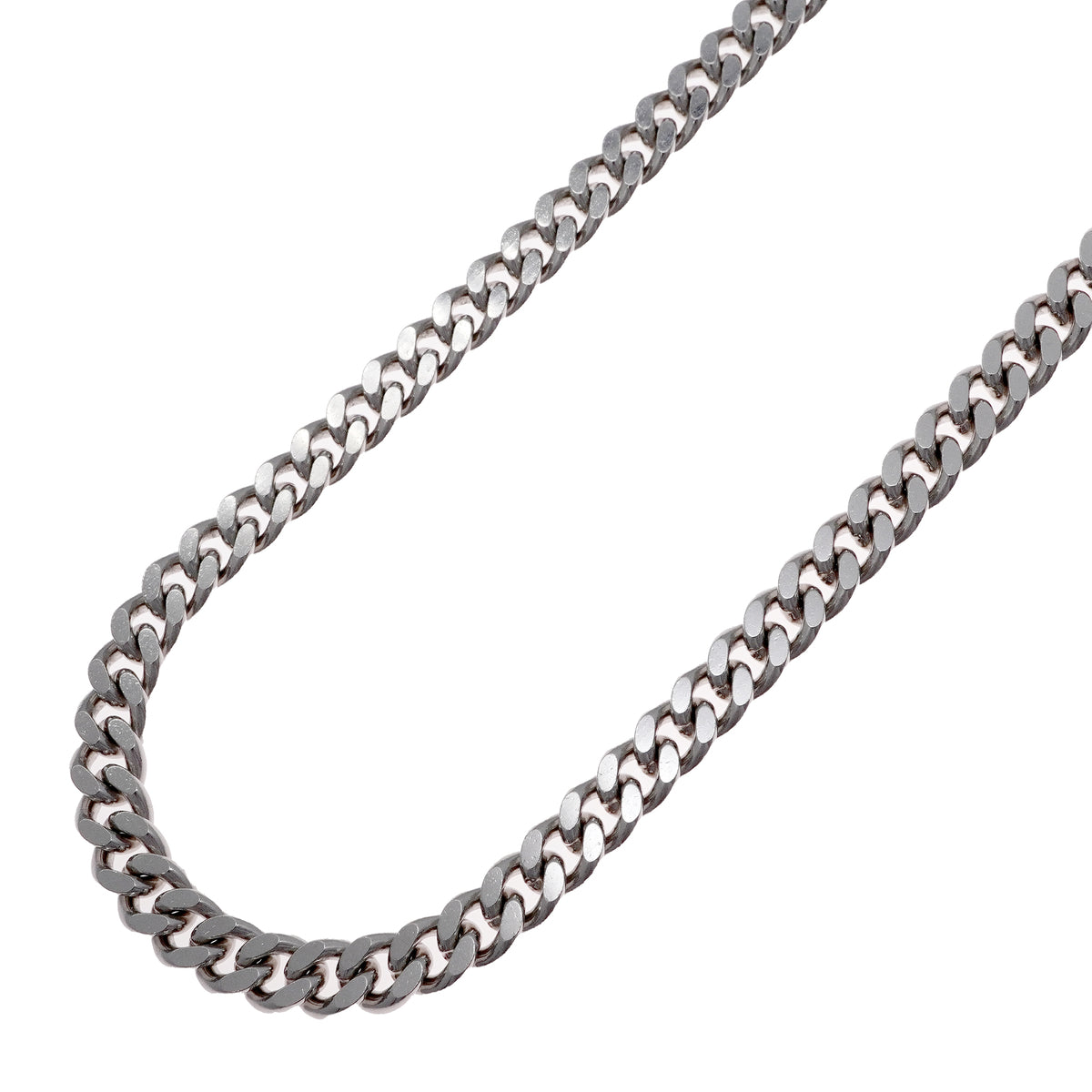 【6khi0067】喜平 ネックレス Pt850 プラチナ 2面 シングル 50.6cm 100.4g キヘイ【中古】メンズ レディース ユニセックス