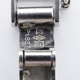 【6khi0068】喜平 ネックレス Pt850 プラチナ 6面 ダブル 51.4cm 99.7g キヘイ【中古】メンズ レディース ユニセックス