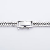 【6khi0069】喜平 ネックレス Pt850 プラチナ トリプル 12面 56.5cm 33g キヘイ【中古】メンズ レディース ユニセックス