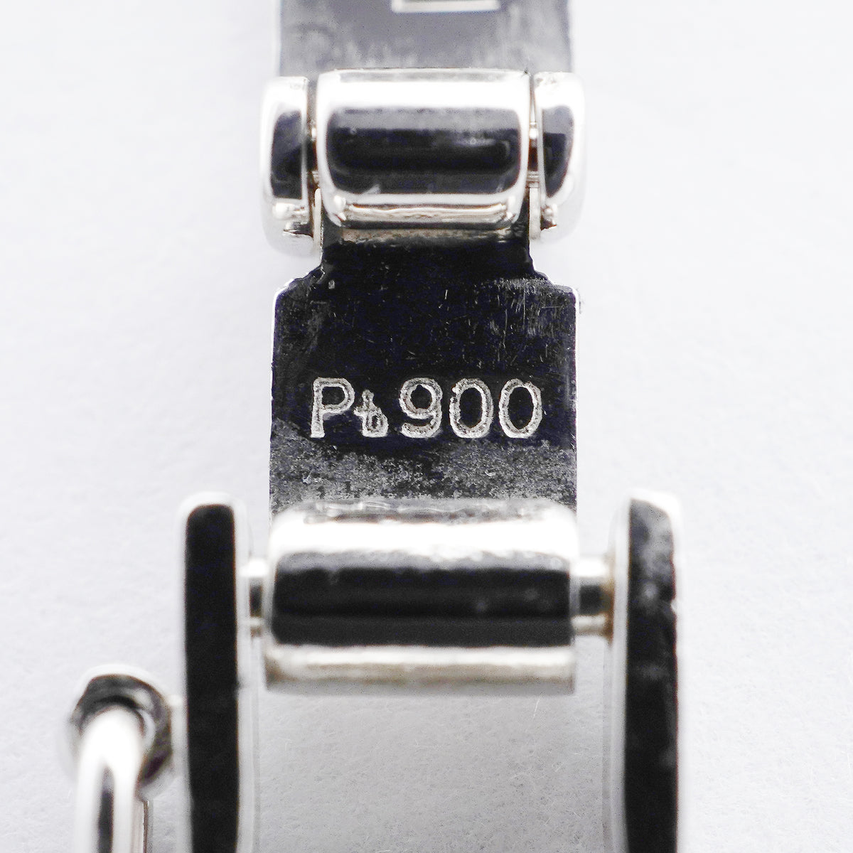 【6khi0073】喜平 ネックレス Pt900 プラチナ 8面 トリプル 50.5cm 50.8g キヘイ【中古】メンズ レディース ユニセックス
