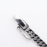 【6khi0082】喜平 ネックレス Pt850 プラチナ 6面 ダブル 50.4cm 30.7g キヘイ【中古】メンズ レディース ユニセックス