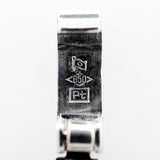 【6khi0083】喜平 ネックレス Pt850 プラチナ 6面 ダブル 51.4cm 30g キヘイ【中古】メンズ レディース ユニセックス
