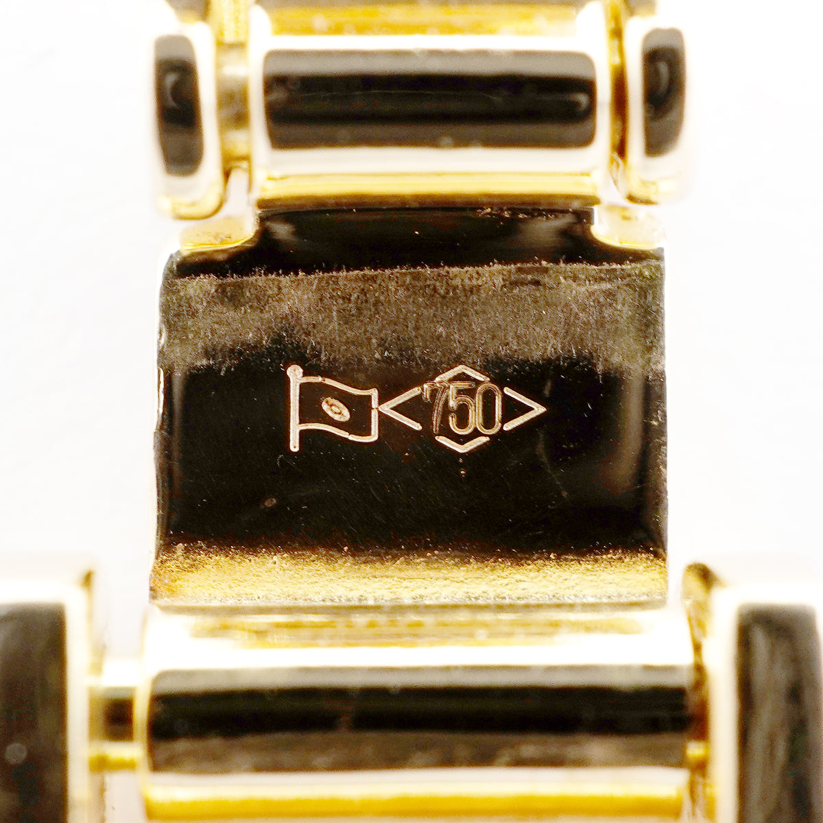 【6khi0084】喜平 ブレスレット K18 ゴールド トリプル 12面 20.6cm 51.2g キヘイ 18金【中古】メンズ レディース ユニセックス