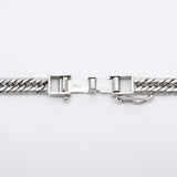 【6khi0097】喜平 ネックレス Pt850 プラチナ トリプル 12面 56cm 33.1g キヘイ【中古】メンズ レディース ユニセックス