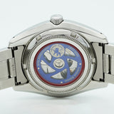 ★在庫処分★最終価格★SALE【6wbb0105】セイコー グランドセイコー SBGR321/9S65-00V0 ネイビー文字盤【中古】腕時計 メンズ