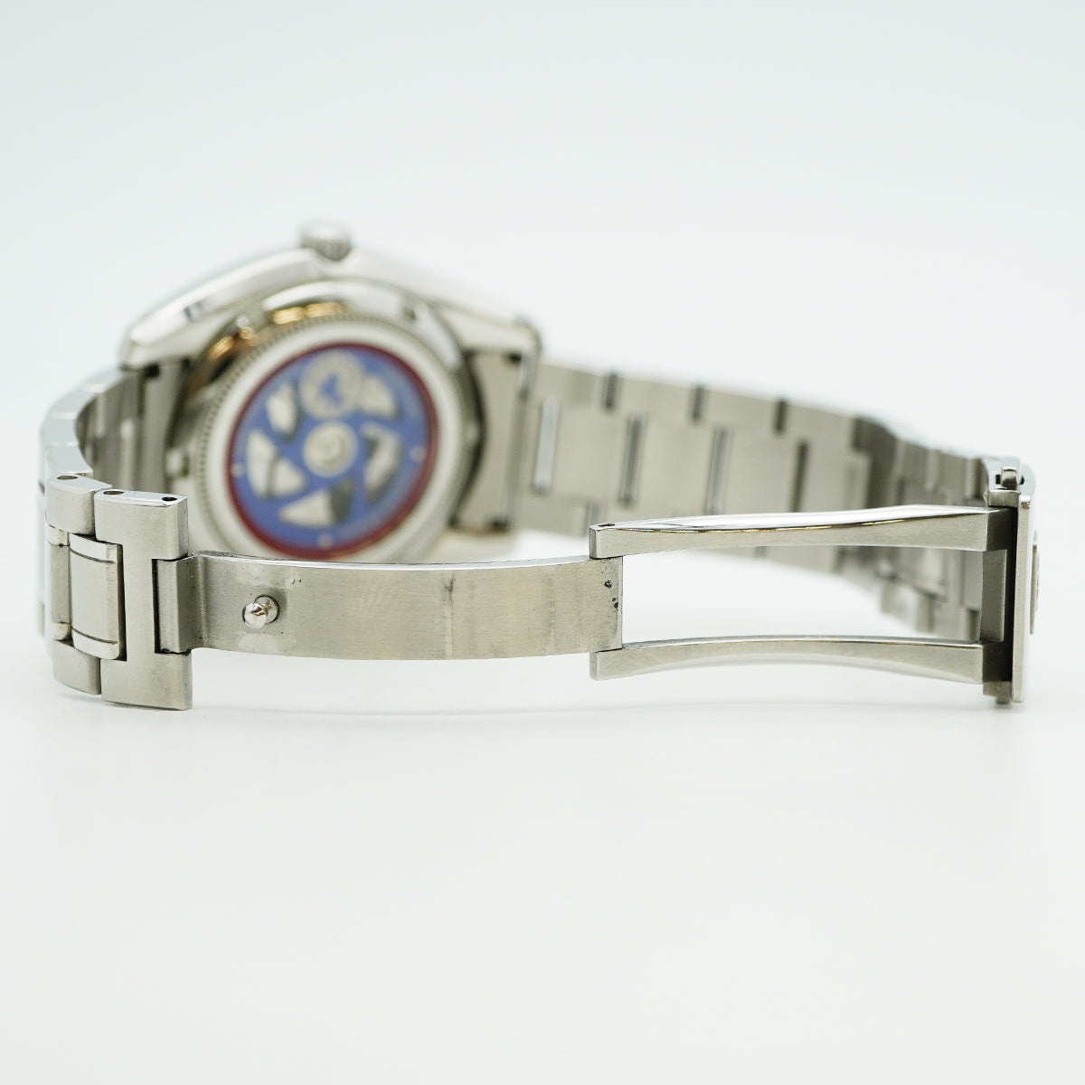 ★在庫処分★最終価格★SALE【6wbb0105】セイコー グランドセイコー SBGR321/9S65-00V0 ネイビー文字盤【中古】腕時計 メンズ