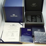 ★在庫処分★最終価格★SALE【6wbb0105】セイコー グランドセイコー SBGR321/9S65-00V0 ネイビー文字盤【中古】腕時計 メンズ