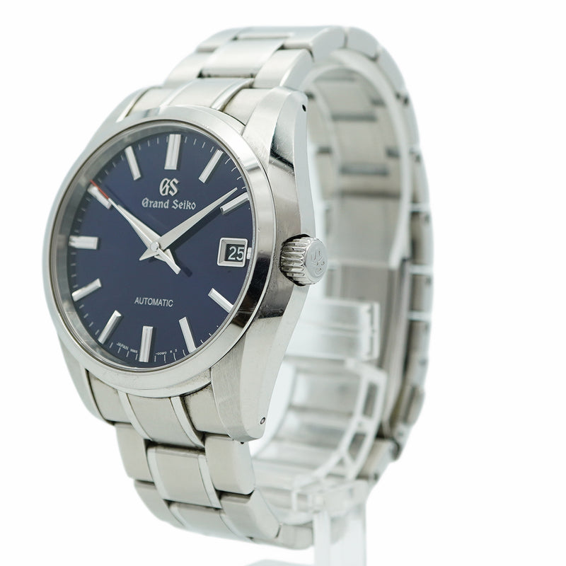 ★在庫処分★最終価格★SALE【6wbb0105】セイコー グランドセイコー SBGR321/9S65-00V0 ネイビー文字盤【中古】腕時計 メンズ