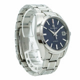 ★在庫処分★最終価格★SALE【6wbb0105】セイコー グランドセイコー SBGR321/9S65-00V0 ネイビー文字盤【中古】腕時計 メンズ