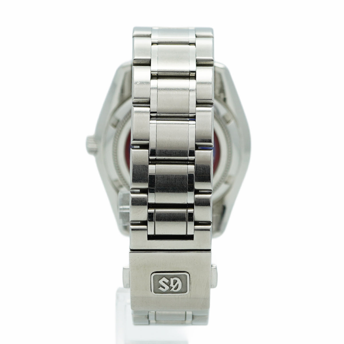 ★在庫処分★最終価格★SALE【6wbb0105】セイコー グランドセイコー SBGR321/9S65-00V0 ネイビー文字盤【中古】腕時計 メンズ