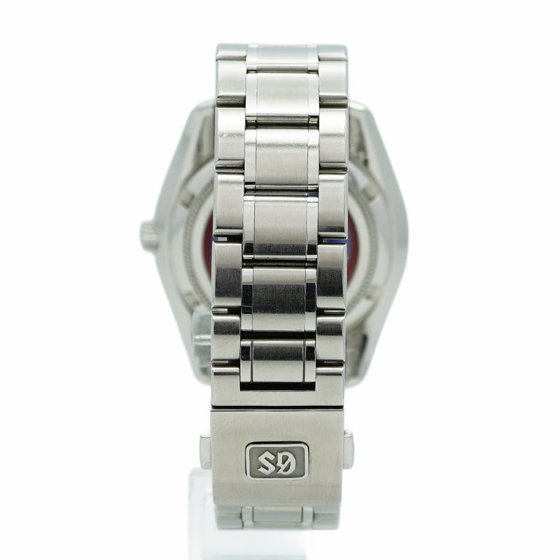 ★在庫処分★最終価格★SALE【6wbb0105】セイコー グランドセイコー SBGR321/9S65-00V0 ネイビー文字盤【中古】腕時計 メンズ