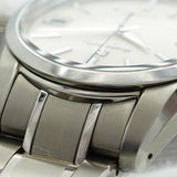 ★在庫処分★最終価格★SALE【6wbb0112】セイコー グランドセイコー SBGR259/9S65-00A0 シルバー文字盤【中古】腕時計 メンズ