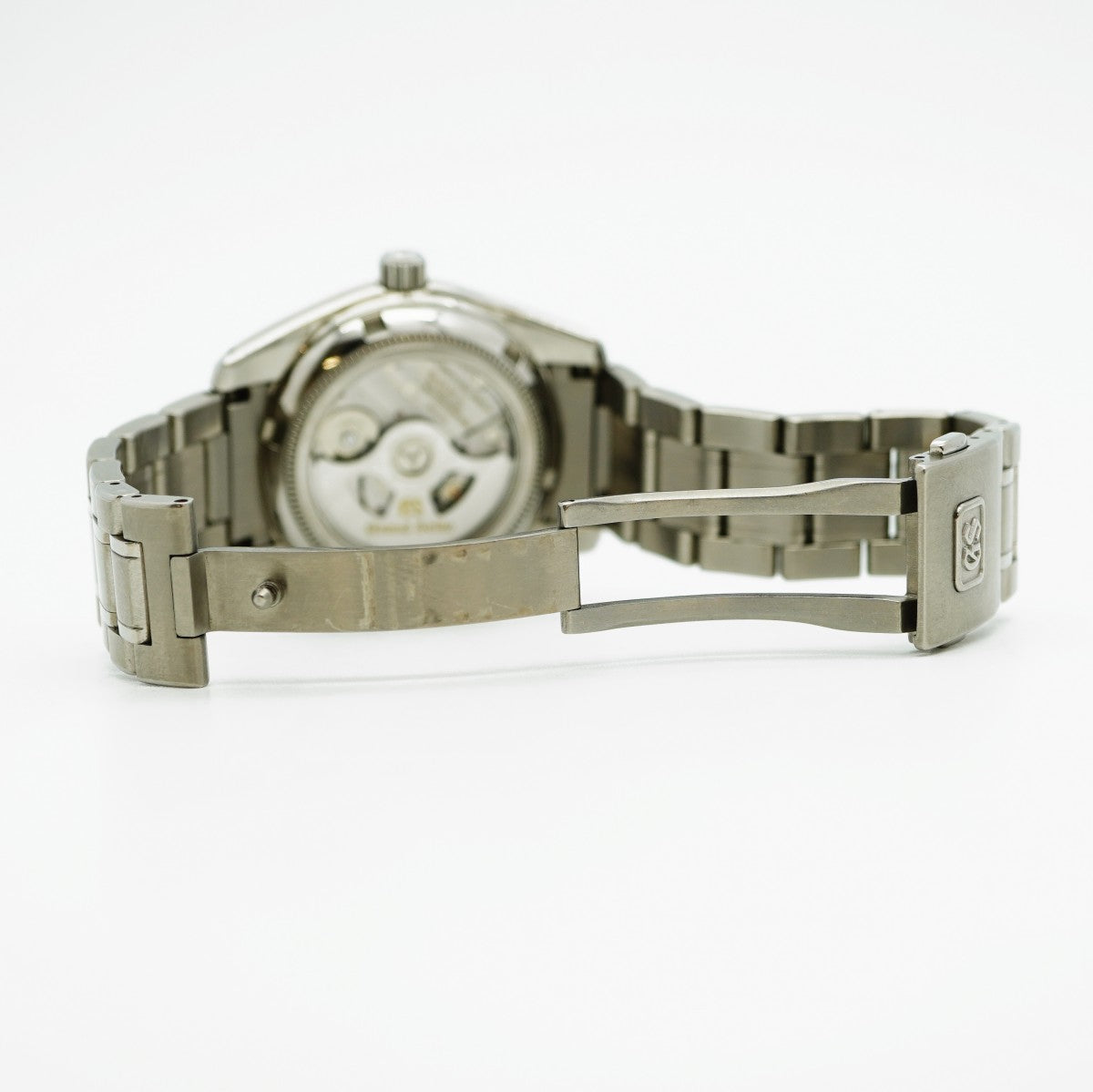 ★在庫処分★最終価格★SALE【6wbb0112】セイコー グランドセイコー SBGR259/9S65-00A0 シルバー文字盤【中古】腕時計 メンズ