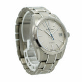 ★在庫処分★最終価格★SALE【6wbb0112】セイコー グランドセイコー SBGR259/9S65-00A0 シルバー文字盤【中古】腕時計 メンズ