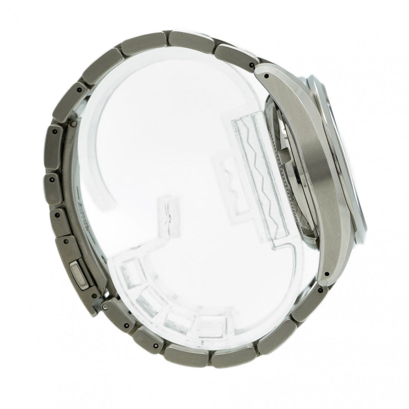 ★在庫処分★最終価格★SALE【6wbb0112】セイコー グランドセイコー SBGR259/9S65-00A0 シルバー文字盤【中古】腕時計 メンズ