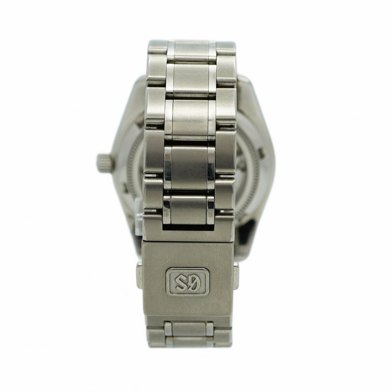 ★在庫処分★最終価格★SALE【6wbb0112】セイコー グランドセイコー SBGR259/9S65-00A0 シルバー文字盤【中古】腕時計 メンズ