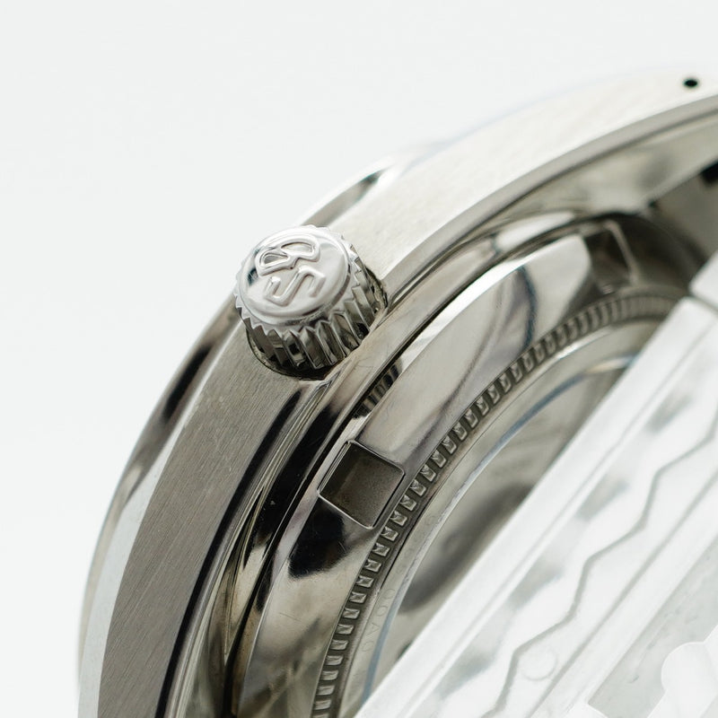 ★在庫処分★最終価格★SALE【6wbb0112】セイコー グランドセイコー SBGR259/9S65-00A0 シルバー文字盤【中古】腕時計 メンズ