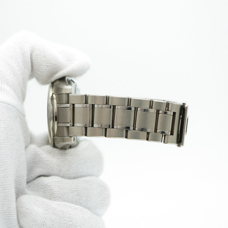 ★在庫処分★最終価格★SALE【6wbb0112】セイコー グランドセイコー SBGR259/9S65-00A0 シルバー文字盤【中古】腕時計 メンズ