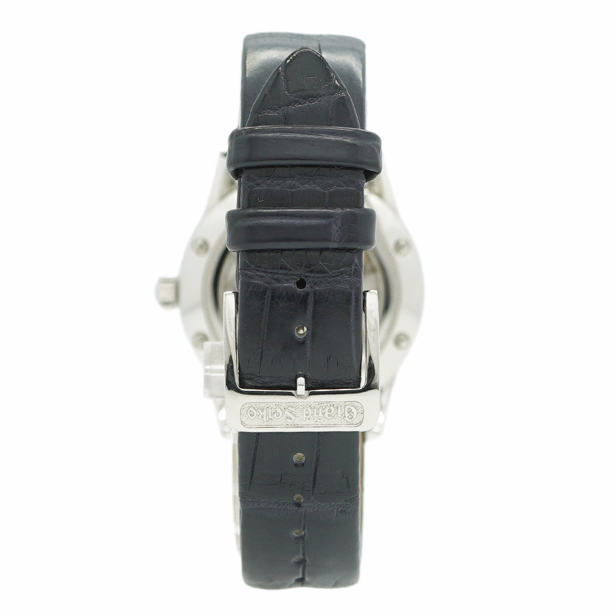 ★在庫処分★最終価格★SALE【6wbb0130】セイコー グランドセイコー SBGW283/9S64-00Z0 青文字盤【中古】腕時計 メンズ