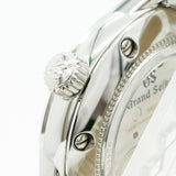 ★在庫処分★最終価格★SALE【6wbb0130】セイコー グランドセイコー SBGW283/9S64-00Z0 青文字盤【中古】腕時計 メンズ