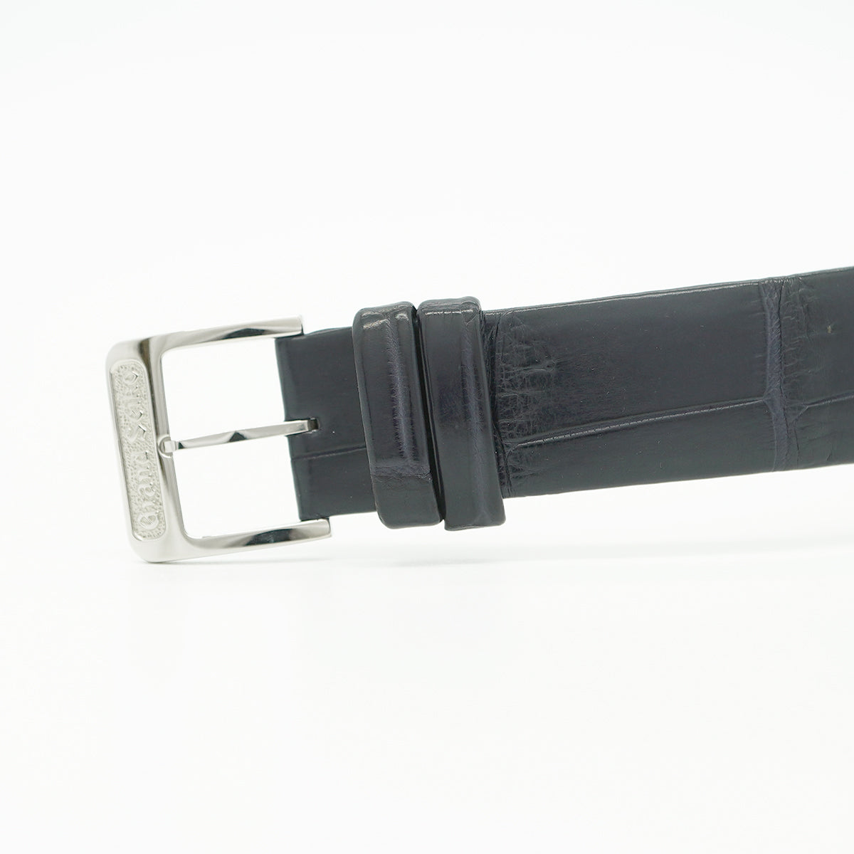 ★在庫処分★最終価格★SALE【6wbb0130】セイコー グランドセイコー SBGW283/9S64-00Z0 青文字盤【中古】腕時計 メンズ