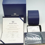 ★在庫処分★最終価格★SALE【6wbb0130】セイコー グランドセイコー SBGW283/9S64-00Z0 青文字盤【中古】腕時計 メンズ