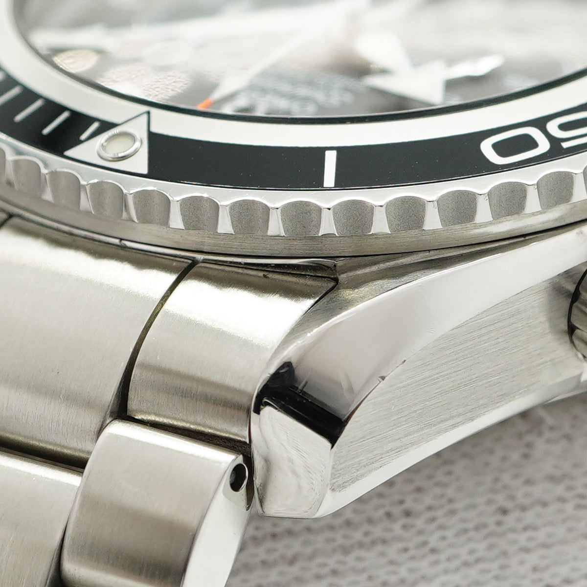 ★在庫処分★最終価格★SALE【6wbb0141】オメガ シーマスター 2210.50 黒文字盤【中古】腕時計 メンズ
