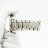 ★在庫処分★最終価格★SALE【6wbb0141】オメガ シーマスター 2210.50 黒文字盤【中古】腕時計 メンズ