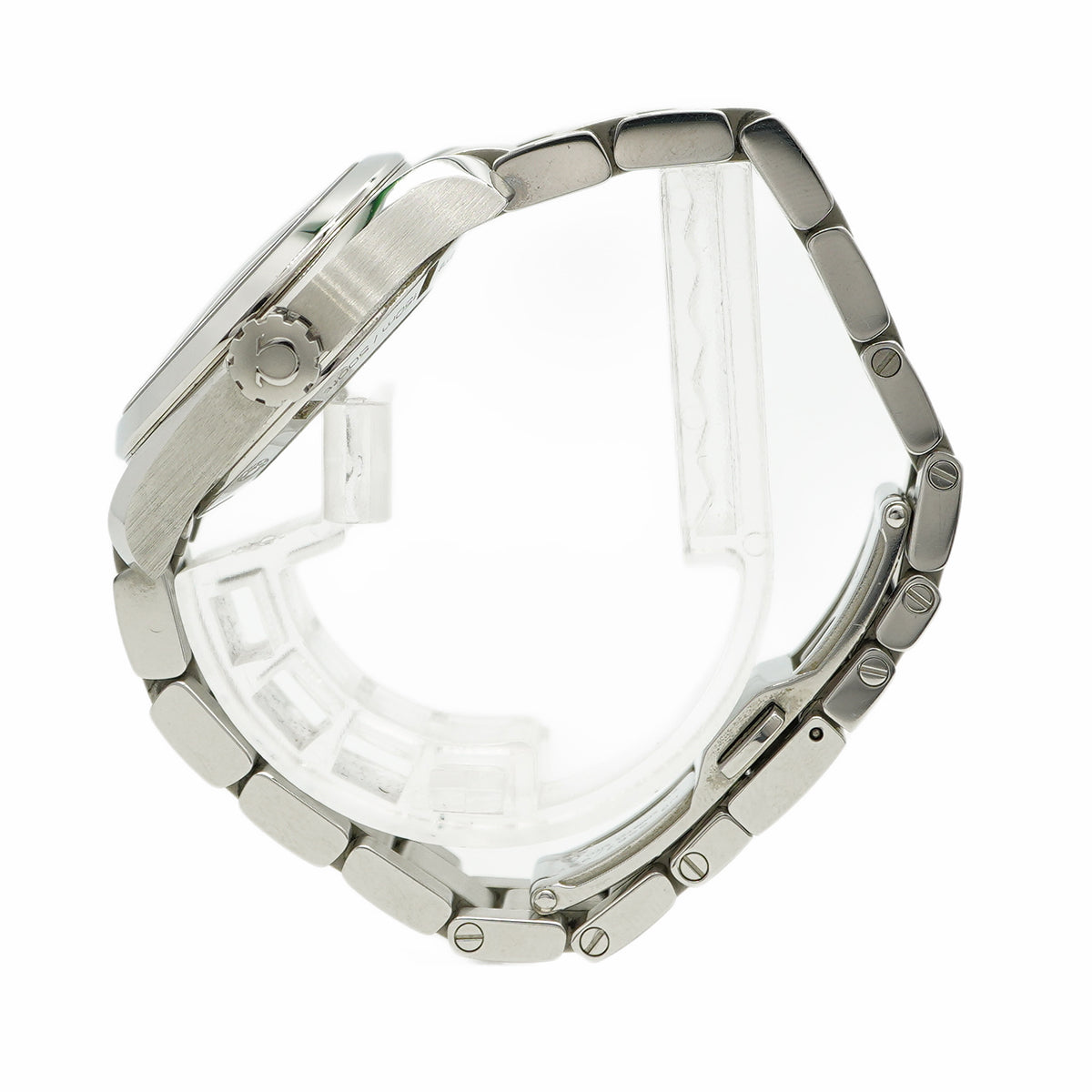 ★在庫処分★最終価格【6wbb0169】オメガ シーマスター 231.10.30.60.06.001 グレー文字盤【中古】腕時計 レディース