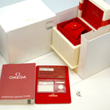 ★最終価格★SALE【6wbc0229】オメガ シーマスタープラネットオーシャン 222.30.38.50.01.001 黒文字盤【中古】腕時計 ボーイズ