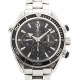 ★最終価格★SALE【6wbc0229】オメガ シーマスタープラネットオーシャン 222.30.38.50.01.001 黒文字盤【中古】腕時計 ボーイズ