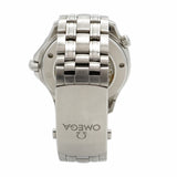 ★最終価格★SALE【6wbc0234】オメガ シーマスター 212.30.41.20.01.003 黒文字盤【中古】腕時計 メンズ