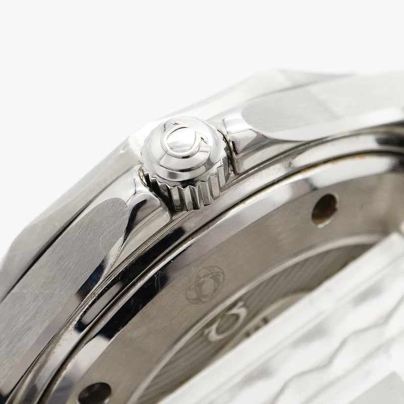 ★最終価格★SALE【6wbc0234】オメガ シーマスター 212.30.41.20.01.003 黒文字盤【中古】腕時計 メンズ