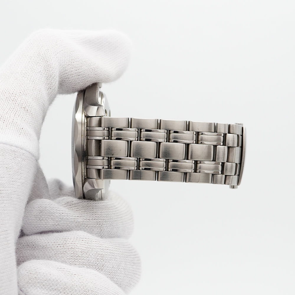 ★最終価格★SALE【6wbc0234】オメガ シーマスター 212.30.41.20.01.003 黒文字盤【中古】腕時計 メンズ