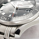 ★最終価格★SALE【6wbc0234】オメガ シーマスター 212.30.41.20.01.003 黒文字盤【中古】腕時計 メンズ